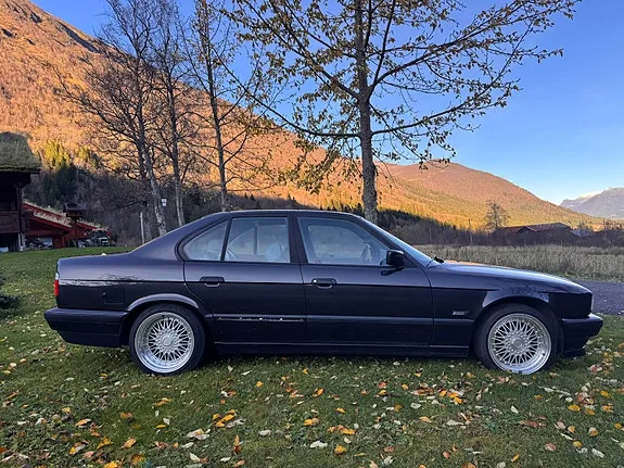 BMW 540I 1993 photo 4
