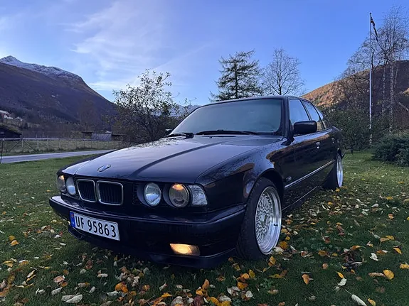 BMW 540I 1993 photo 2
