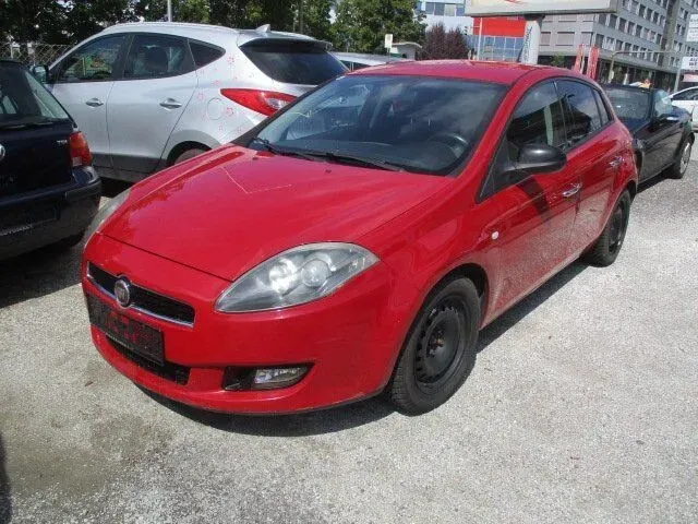 Fiat Bravo