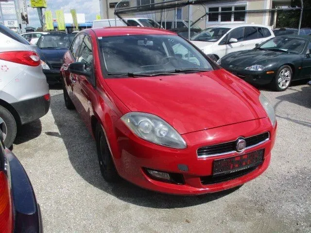 Fiat Bravo 2013 photo 2