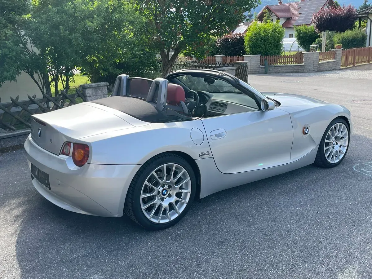 BMW Z4 2003 photo 3