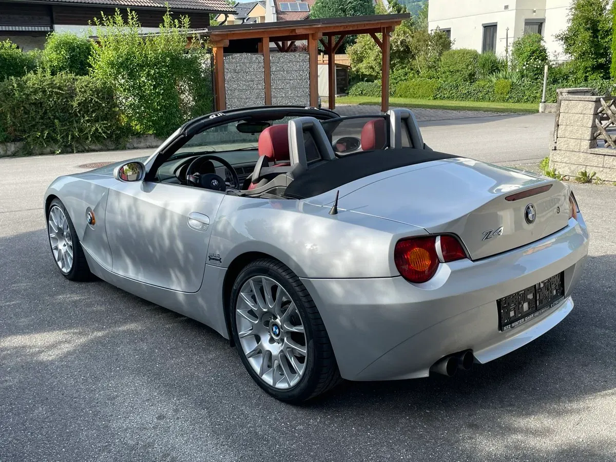 BMW Z4 2003 photo 2