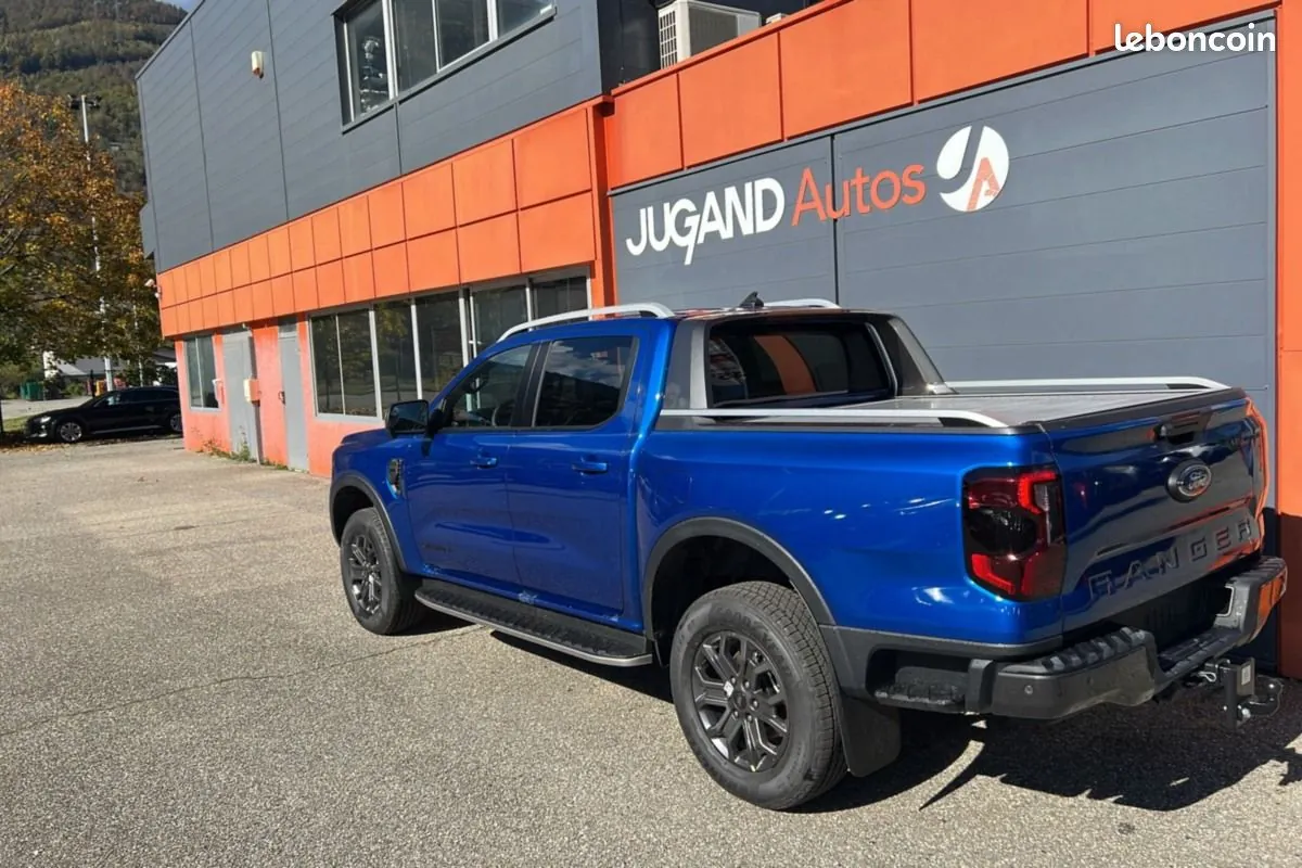 Ford Ranger 2026 photo 2