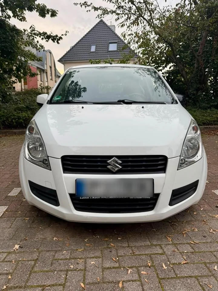 Suzuki Splash