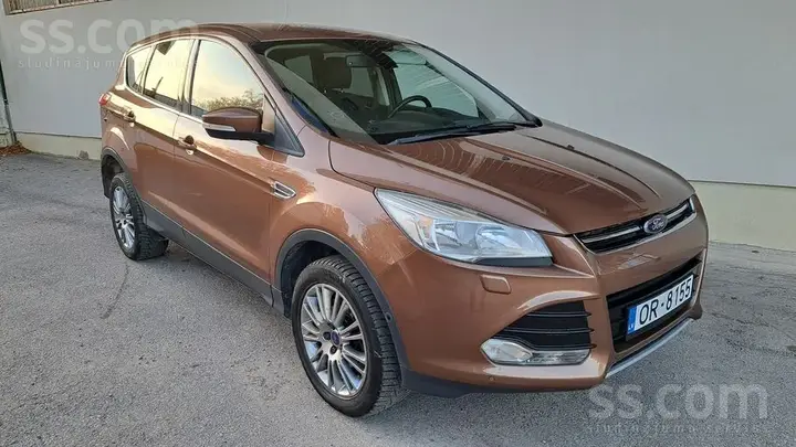 Ford Kuga