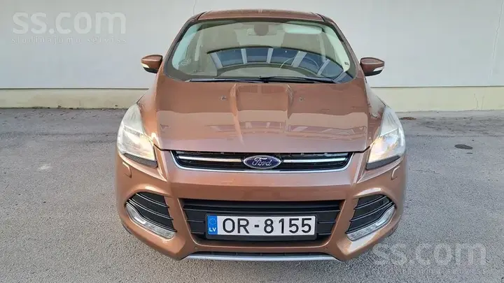 Ford Kuga 2015 photo 3