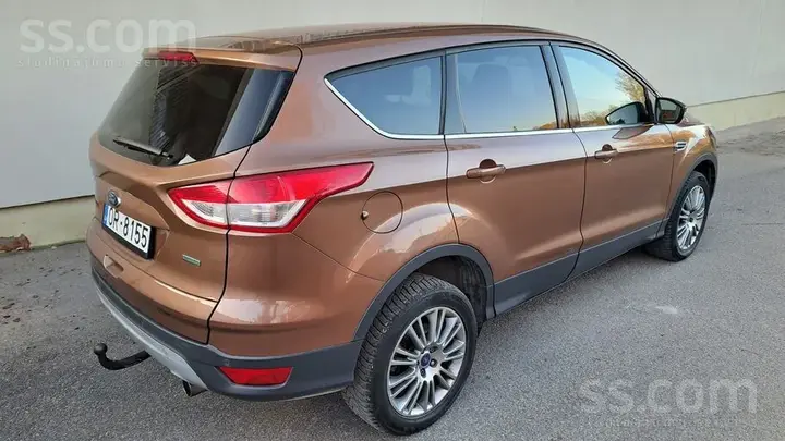 Ford Kuga 2015 photo 4