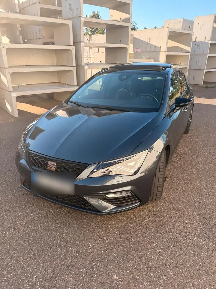 Seat Leon Cupra