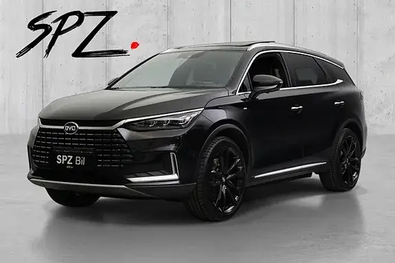 BYD Tang