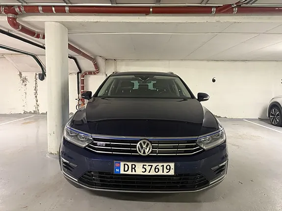 Volkswagen Passat 2019 photo 4