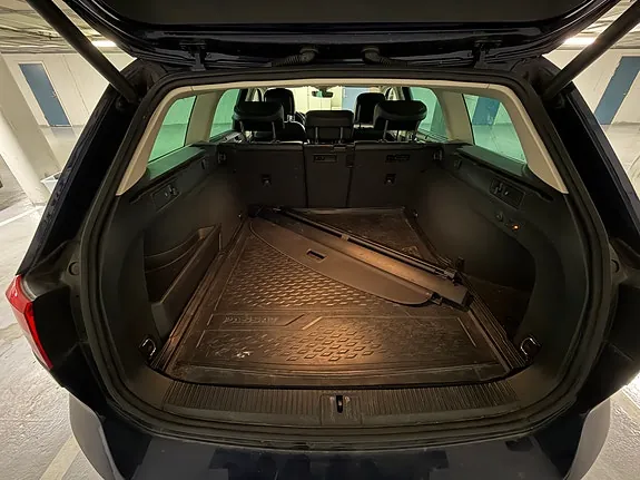 Volkswagen Passat 2019 photo 5