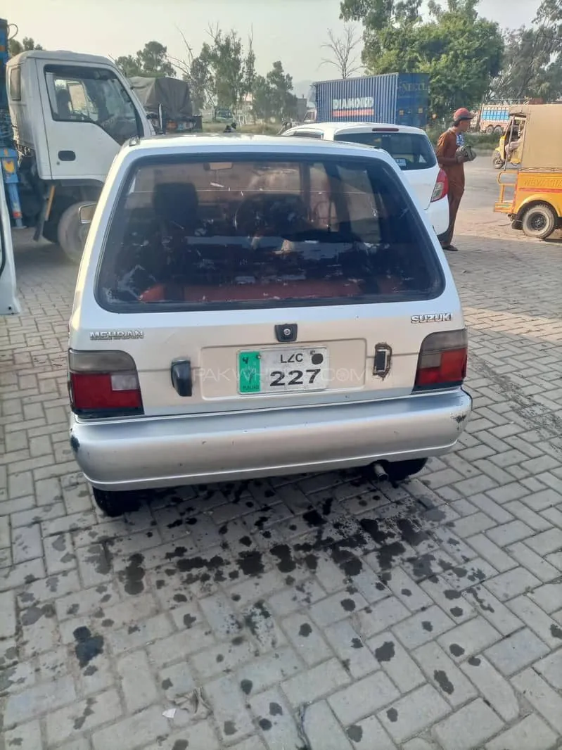 Suzuki Mehran