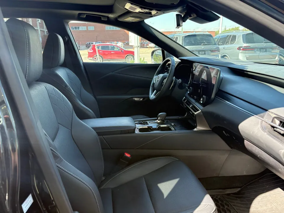 Lexus Rx 350 2025 photo 5