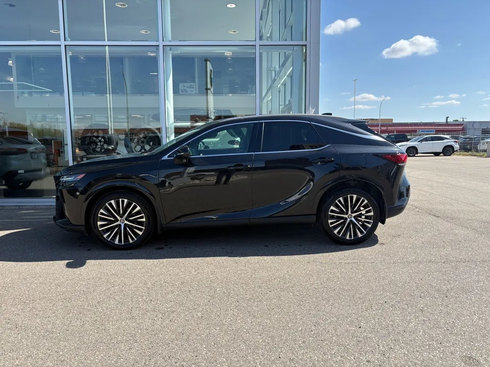 Lexus Rx 350 2025 photo 2