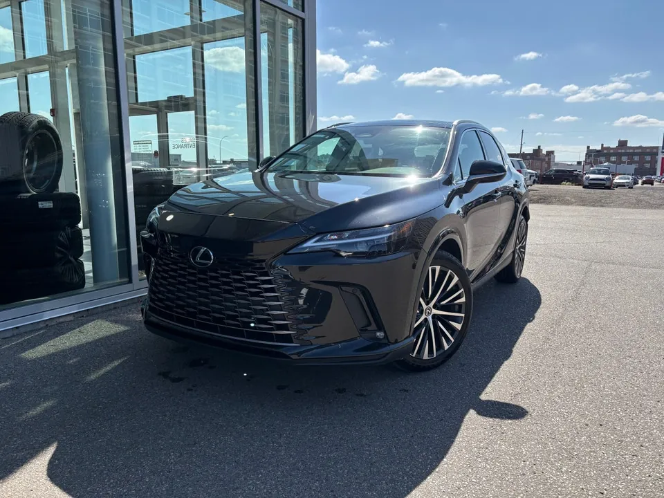 Lexus Rx 350