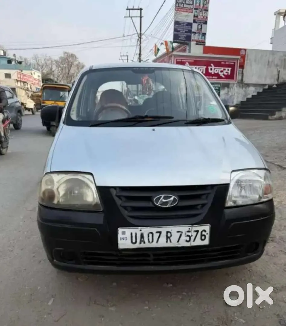 Hyundai Santro Xing
