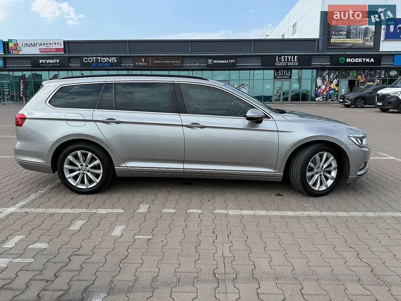 Volkswagen Passat 2016 photo 3