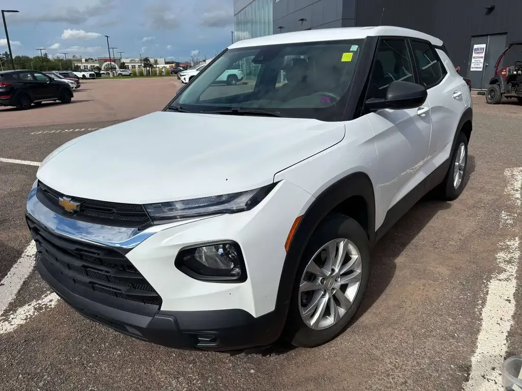 Chevrolet Trailblazer