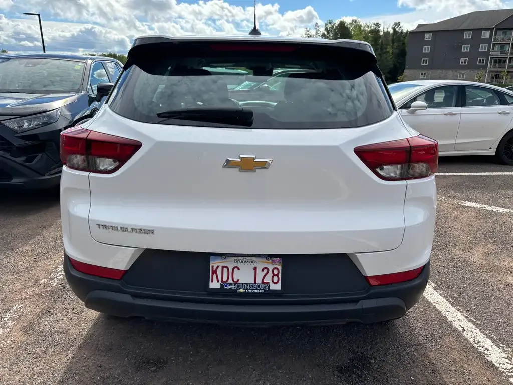Chevrolet Trailblazer 2023 photo 4
