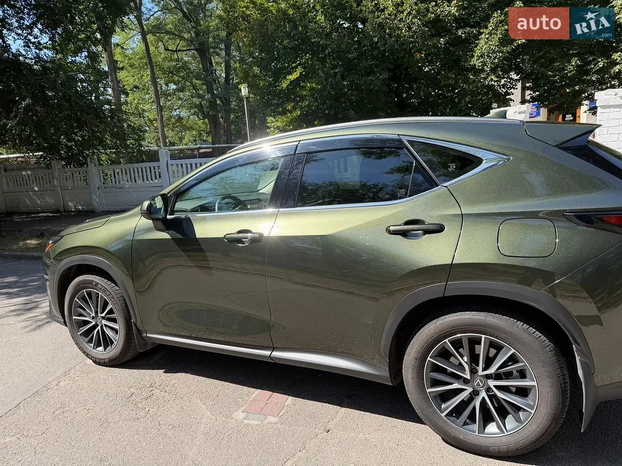 Lexus Nx 2024 photo 4