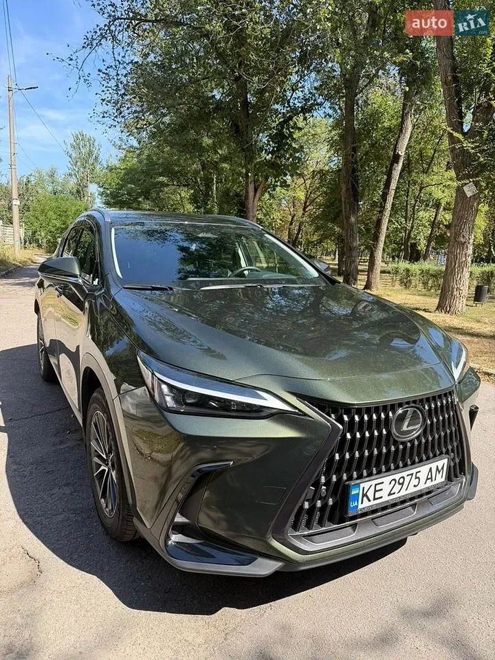 Lexus Nx 2024 photo 3