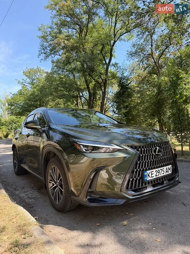 Lexus Nx 2024 photo 2