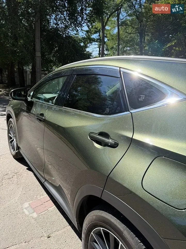 Lexus Nx 2024 photo 5