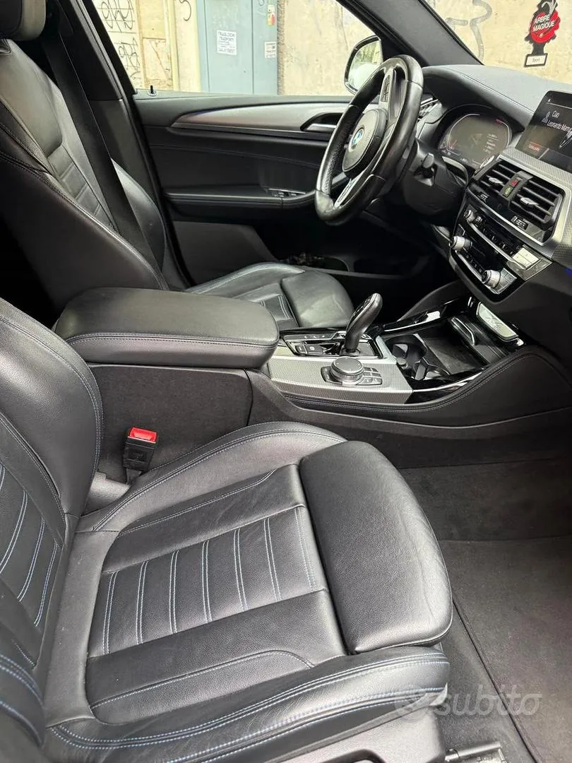 BMW X4 2020 photo 3