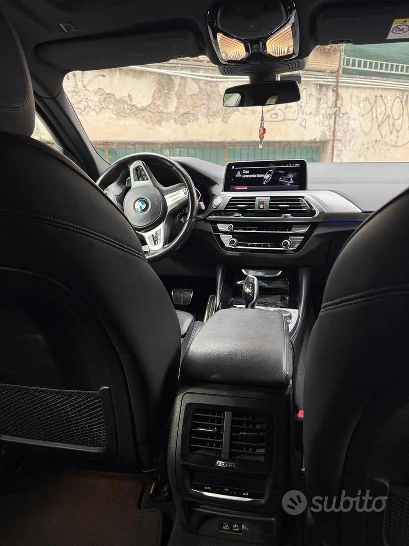 BMW X4 2020 photo 4