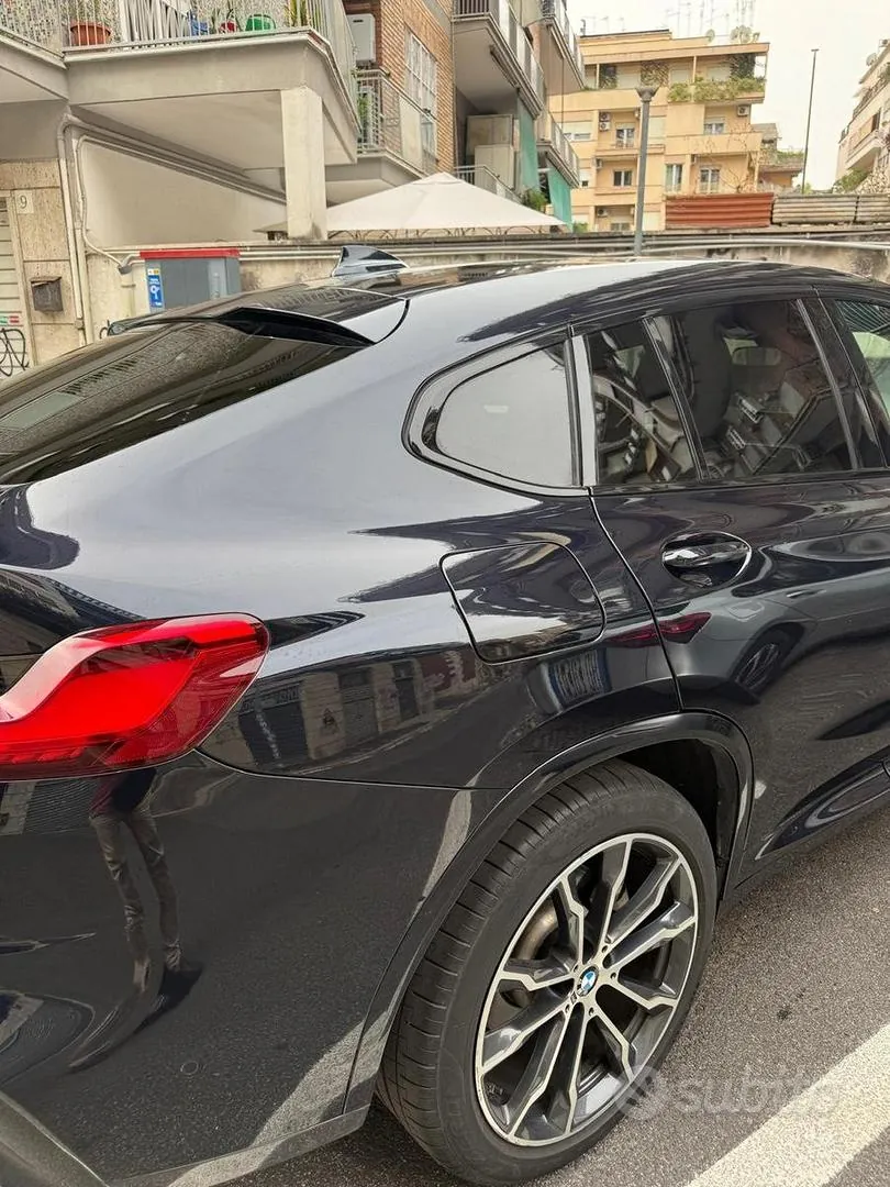 BMW X4 2020 photo 2