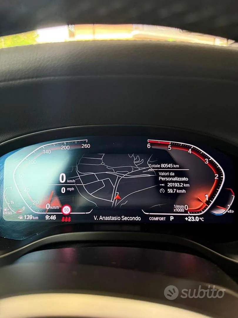 BMW X4 2020 photo 5
