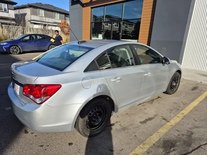 Chevrolet Cruze 2015 photo 4