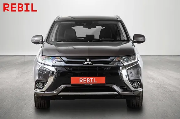 Mitsubishi Outlander 2017 photo 3