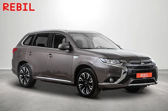 Mitsubishi Outlander 2017 photo 4