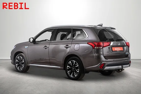 Mitsubishi Outlander 2017 photo 5