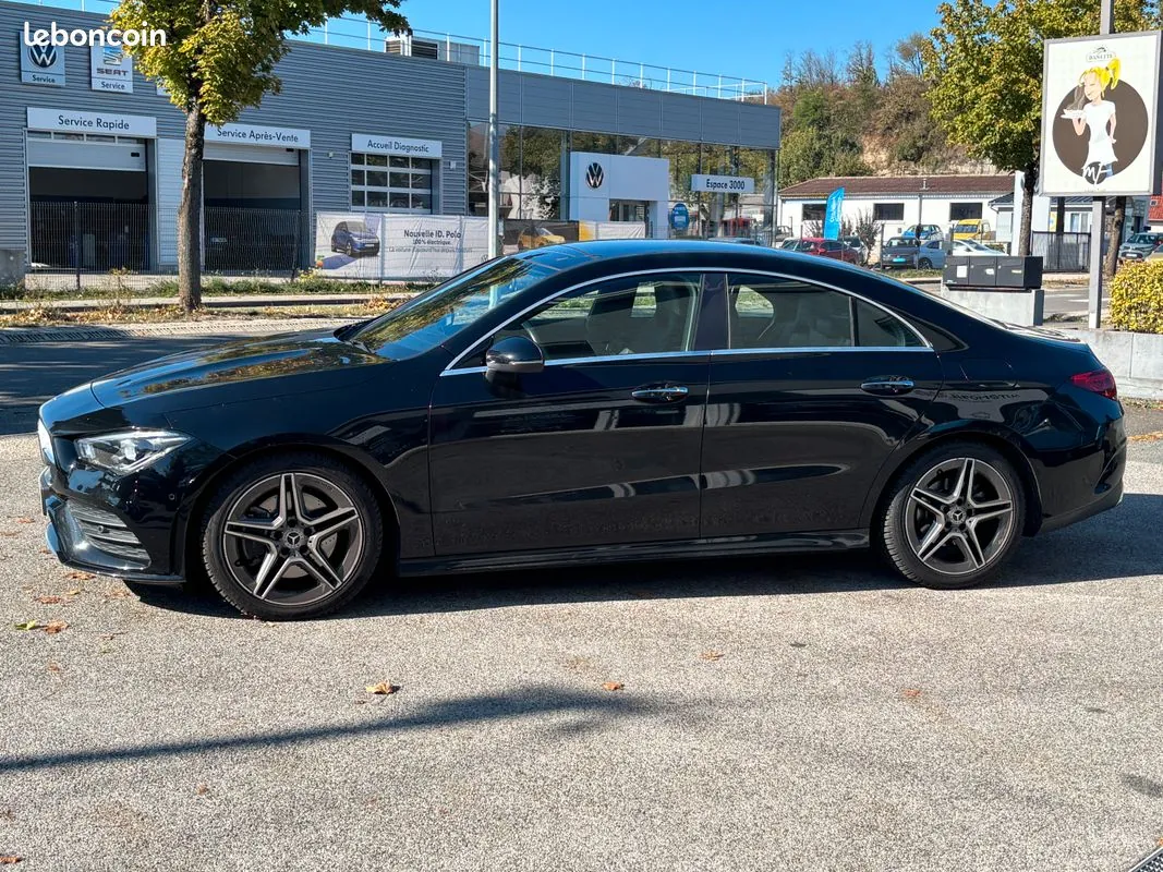 Mercedes-Benz Cla 2019 photo 5