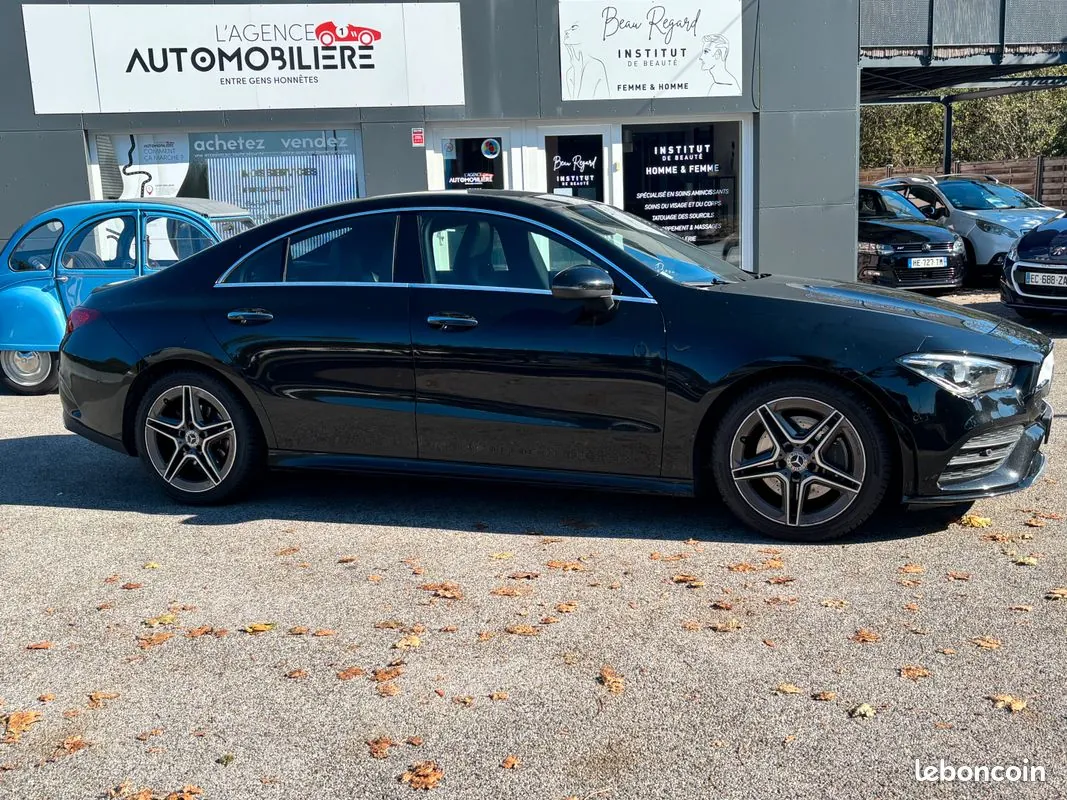 Mercedes-Benz Cla 2019 photo 2
