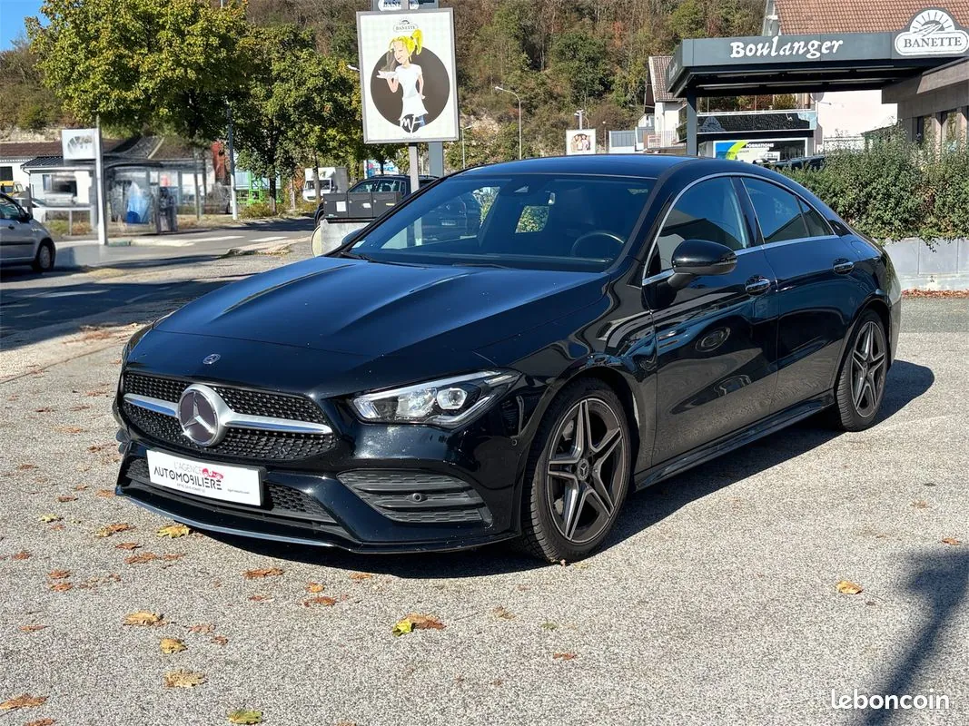 Mercedes-Benz Cla 2019 photo 4