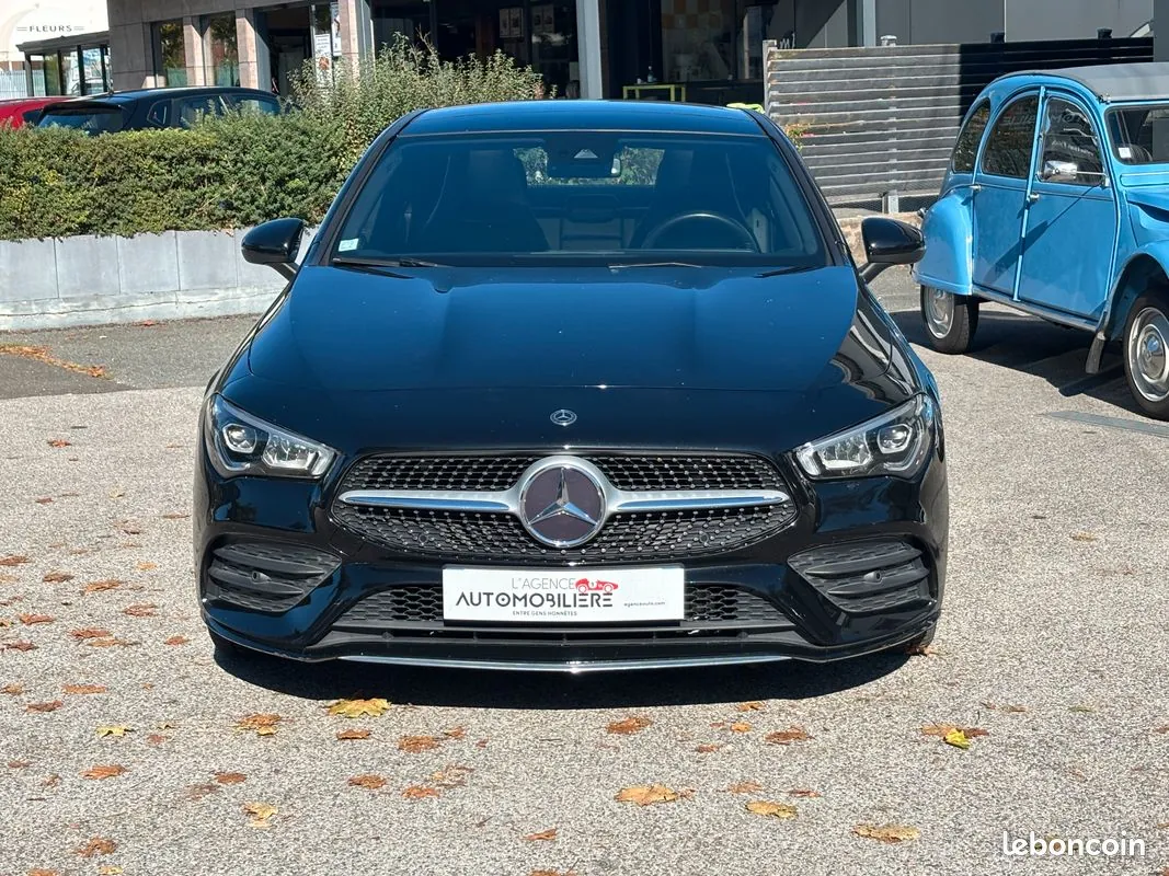 Mercedes-Benz Cla 2019 photo 3