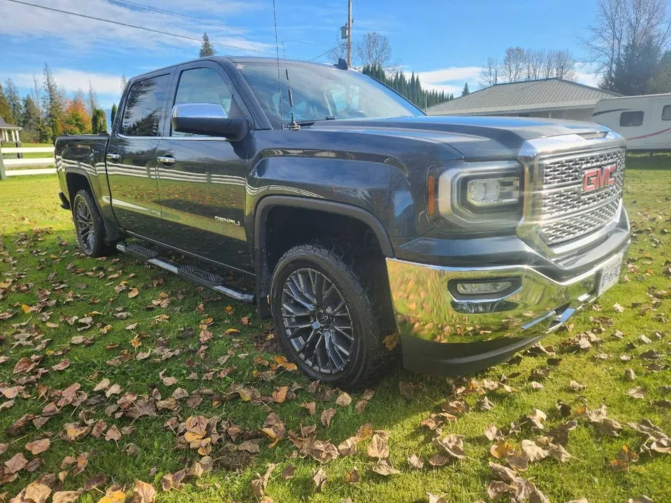 GMC Sierra 1500 2017 photo 2