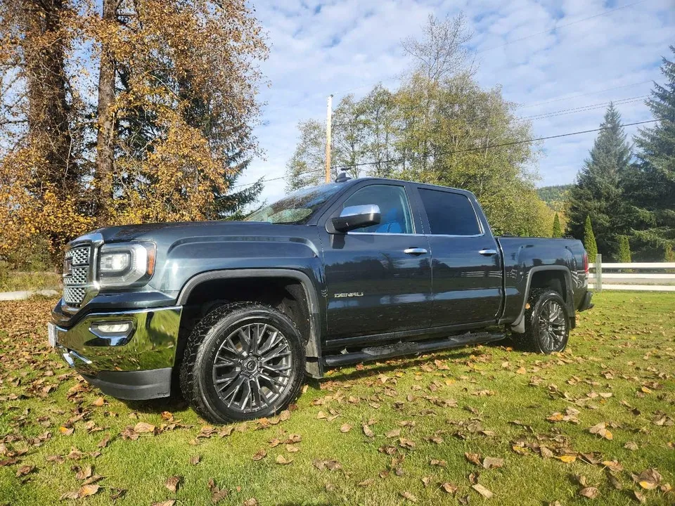 GMC Sierra 1500