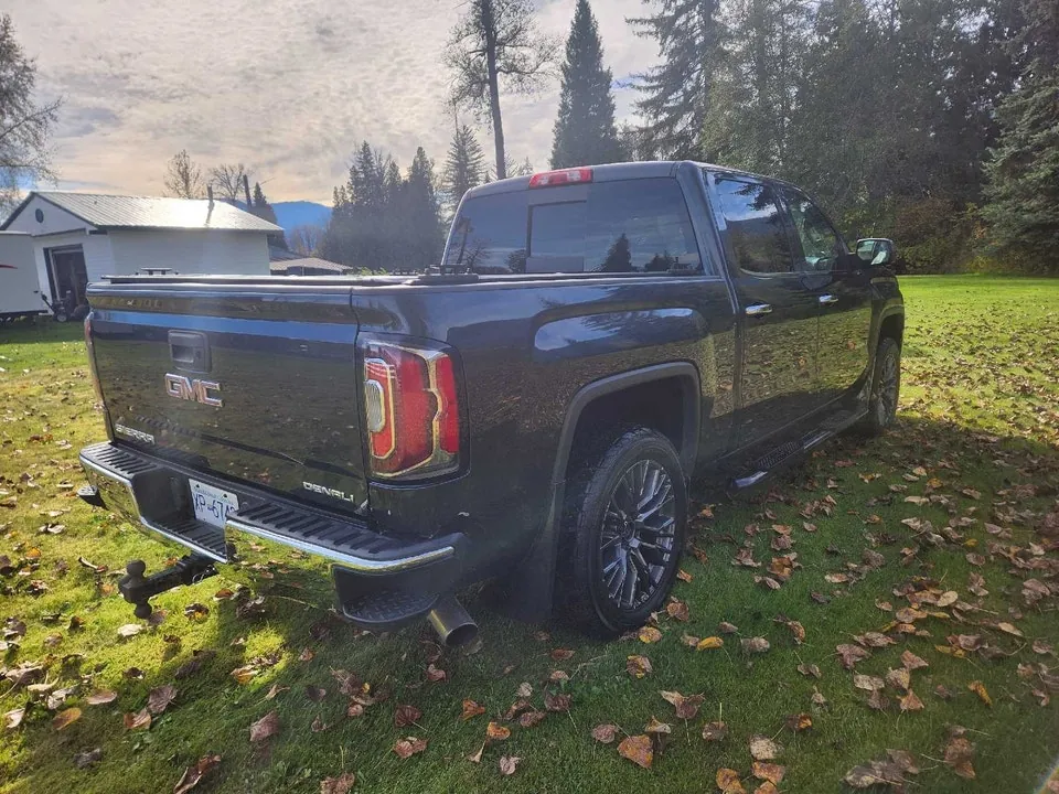 GMC Sierra 1500 2017 photo 3