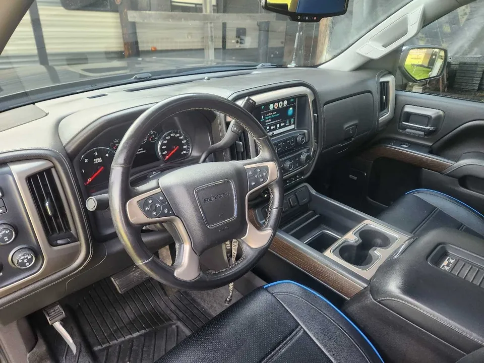 GMC Sierra 1500 2017 photo 4
