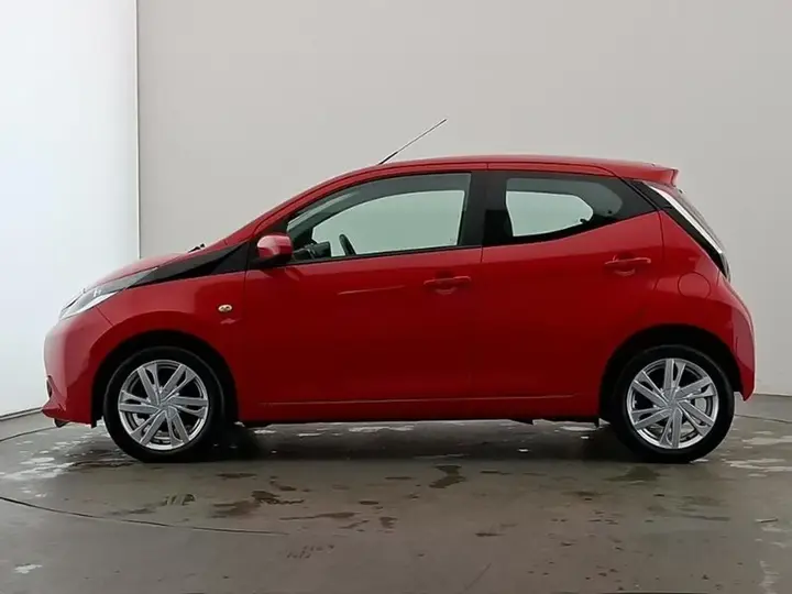 Toyota Aygo 2016 photo 4