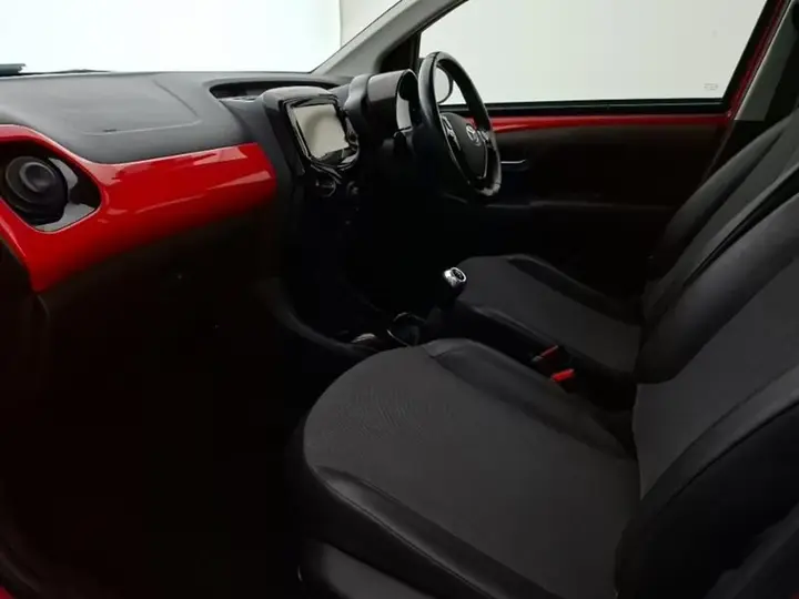 Toyota Aygo 2016 photo 5