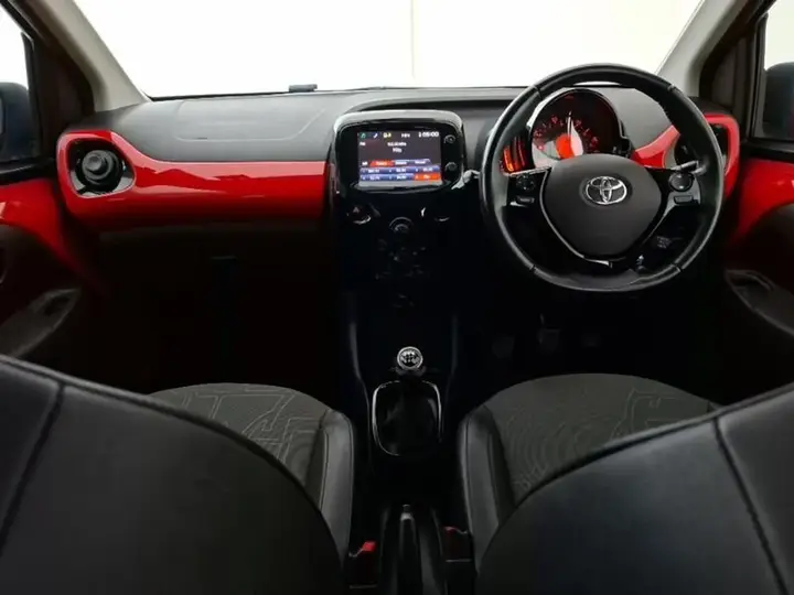 Toyota Aygo 2016 photo 3