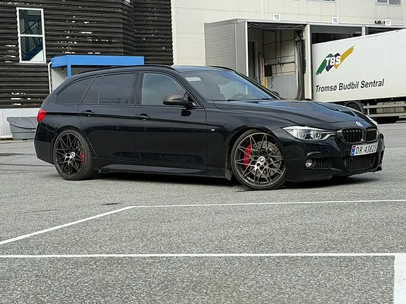 BMW 340I