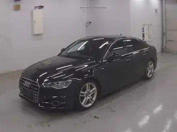 Audi A6 2018 photo 5
