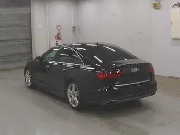 Audi A6 2018 photo 3