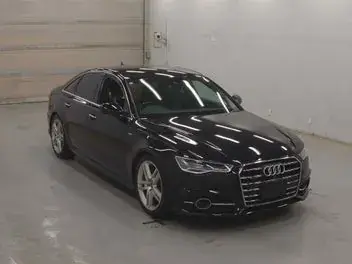 Audi A6 2018 photo 2
